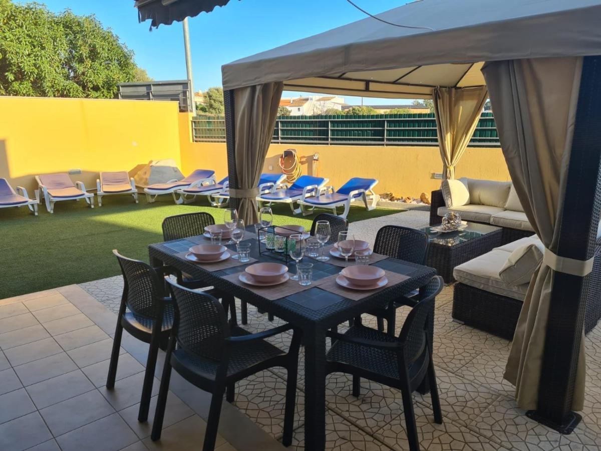 Stunning Villa With Pool Албуфейра Екстериор снимка