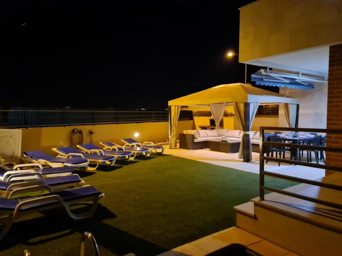 Stunning Villa With Pool Албуфейра Екстериор снимка