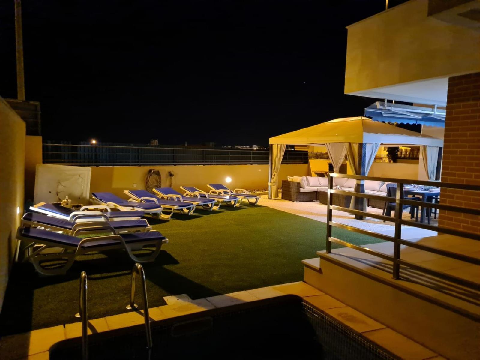 Stunning Villa With Pool Албуфейра Стая снимка