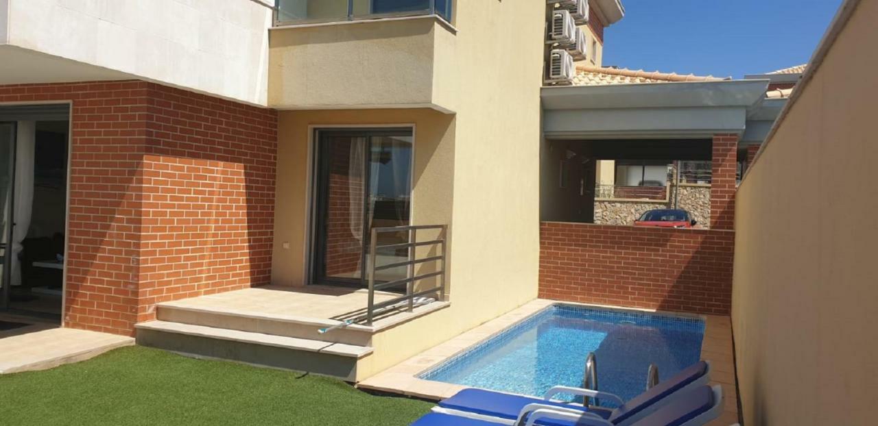 Stunning Villa With Pool Албуфейра Екстериор снимка